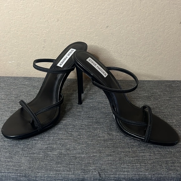 Open Toe Heels - Picture 8 of 9